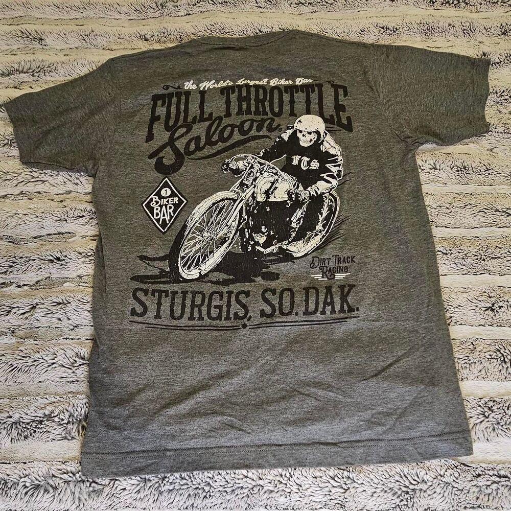 Unbranded Men's Grey and Green T-shirt